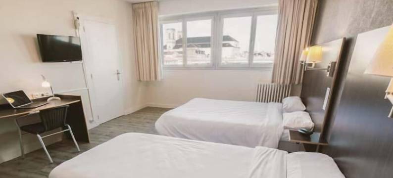 旺代酒店(Hôtel de la Vendée)图片