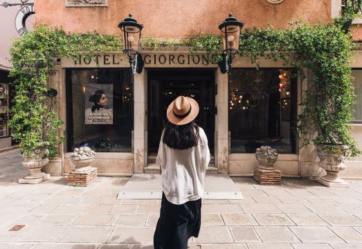 Hotel Giorgione Hotel Overview