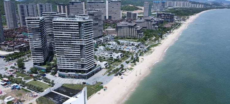 保利金町湾高层海景公寓(天海街分店)图片