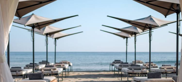 伊科尼斯海濱奢華套房酒店 - 限成人(Ikones Seafront Luxury Suites)图片