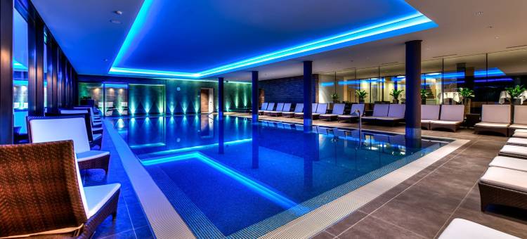 小型豪华酒店健康高尔夫全景酒店(Small Luxury Hotel Wellnesshotel Golfpanorama)图片