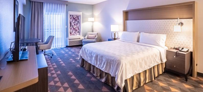 Holiday Inn & Suites 奥索尤斯(Holiday Inn & Suites OSOYOOS by IHG)图片