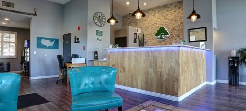 格林特里酒店普雷斯科特谷(GreenTree Inn Prescott Valley)图片