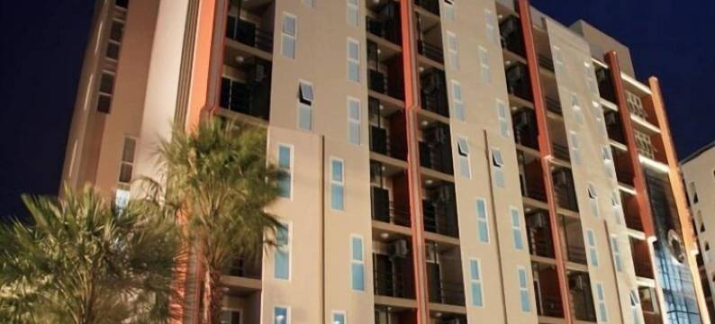 斯米兰大厦酒店(Similan Mansion)图片