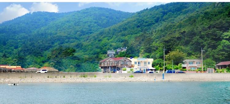 明巴秀度假屋(Tongyeong Hugh Pension)图片