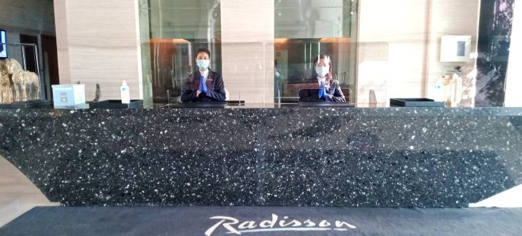 丽笙度假村及水疗中心-坎德拉(Radisson Resort & Spa Kandla)图片