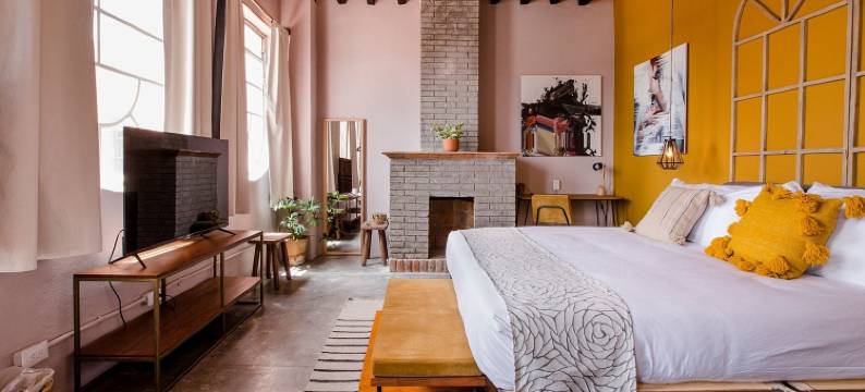 赛琳娜圣米格尔-德阿连德酒店(Selina San Miguel de Allende)图片