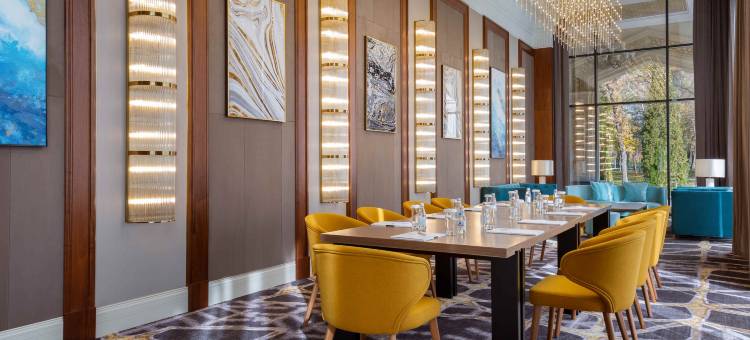 阿拉木图阿拉套瑞士疗养度假酒店(Swissôtel Wellness Resort Alatau Almaty)图片