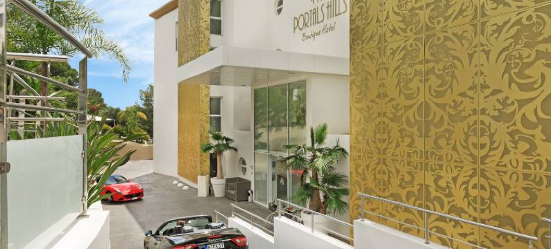 马洛卡普托斯希尔斯精品酒店(Portals Hills Boutique Hotel)图片