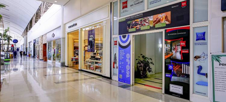 宜必思坦波雷酒店(Ibis Tambore)图片