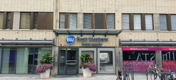 阿波罗贝斯特韦斯特酒店(Best Western Hotel Apollo)图片