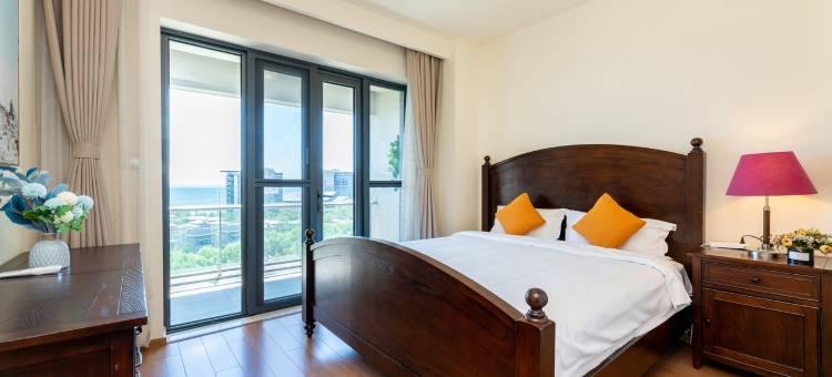 Aranya阿那亚我心安处观海墅公寓(一号路1号分店)图片