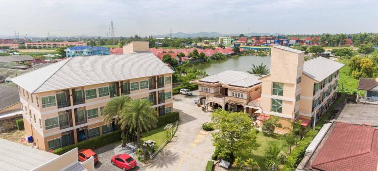 U-Dee酒店(U-Dee Hotel)图片