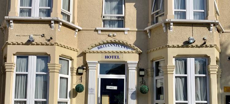 布利坍你亚酒店(Britannia Inn Hotel)图片