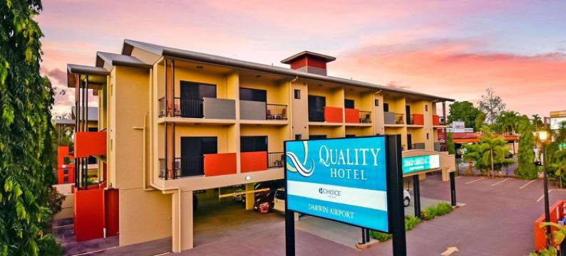 品质酒店-达尔文机场(Quality Hotel Darwin Airport)图片