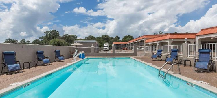 珀尔/杰克逊机场戴斯酒店(Days Inn by Wyndham Pearl/Jackson Airport)图片