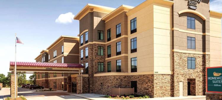 安克雷Homewood Suites by Hilton(Homewood Suites by Hilton Ankeny)图片