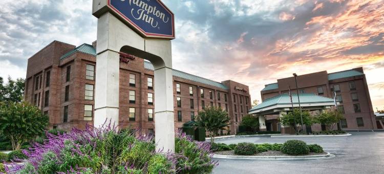 希尔顿欢朋酒店-威尔明顿医学园区(Hampton Inn Wilmington-Medical Park)图片