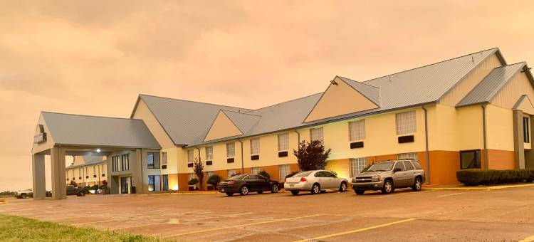 图尼卡度假村戴斯酒店(Days Inn by Wyndham Tunica Resorts)图片