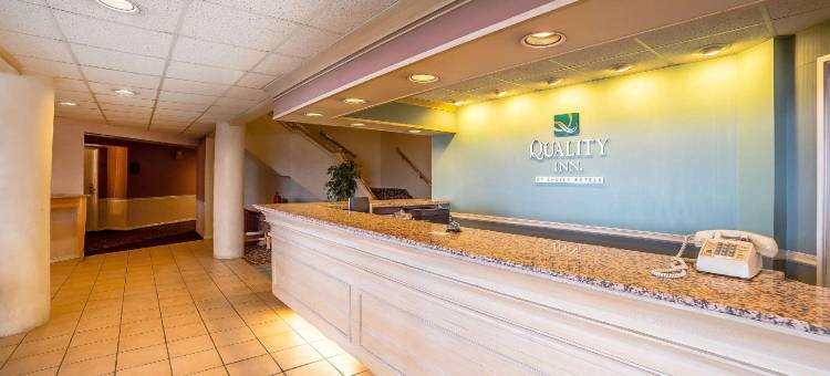 佩森I-15凯艺酒店(Quality Inn Payson I-15)图片