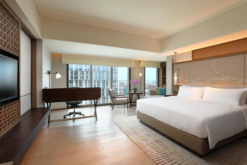 Pan Pacific Yangon Over view