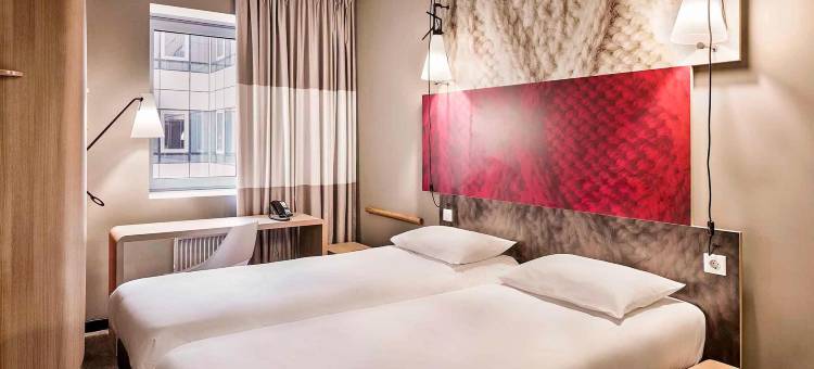 莫斯科基夫斯卡亚宜必思酒店(Ibis Moskva Kievskaya Hotel)图片