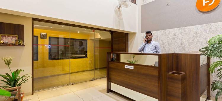 达珊维什瓦斯酒店(Hotel Darshan Vishwas)图片
