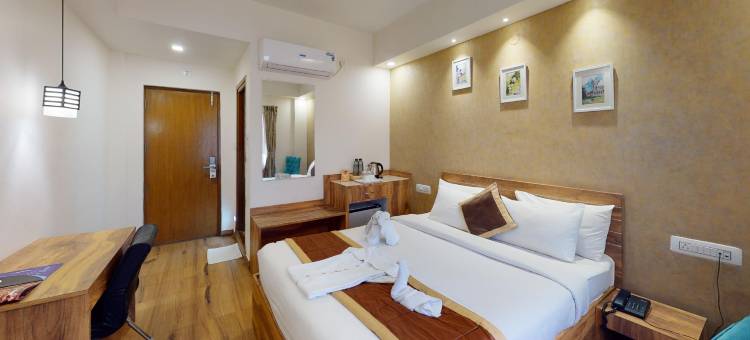 肯辛顿套房酒店(Kensington Suites)图片