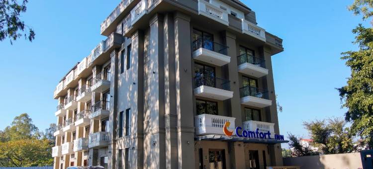 德拉敦凯富酒店(Comfort Inn Dehradun)图片