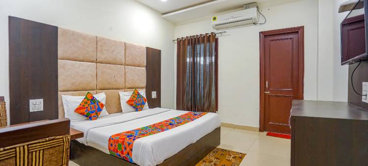 缤旅格兰德旅馆(FabHotel Grand Inn)图片