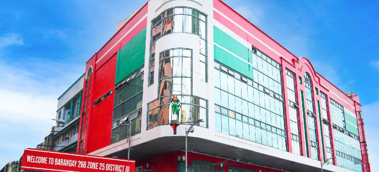 阿斯特罗特尔迪维索利亚酒店(Astrotel Divisoria)图片