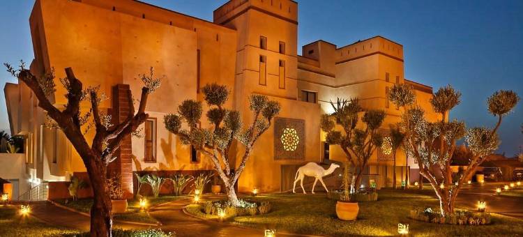 马拉喀什AG温泉酒店(AG Hotel & Spa Marrakech)图片