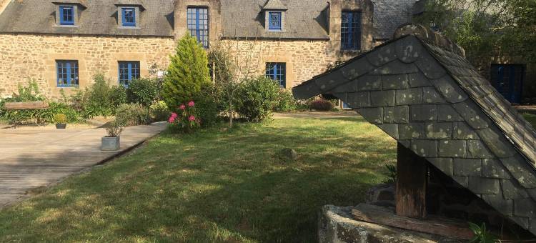 勒吉斯波特斯庄园酒店(Logis Hotel le Manoir des Portes)图片