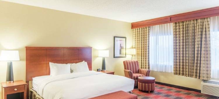 霍兰德希尔顿逸林酒店(DoubleTree by Hilton Hotel Holland)图片