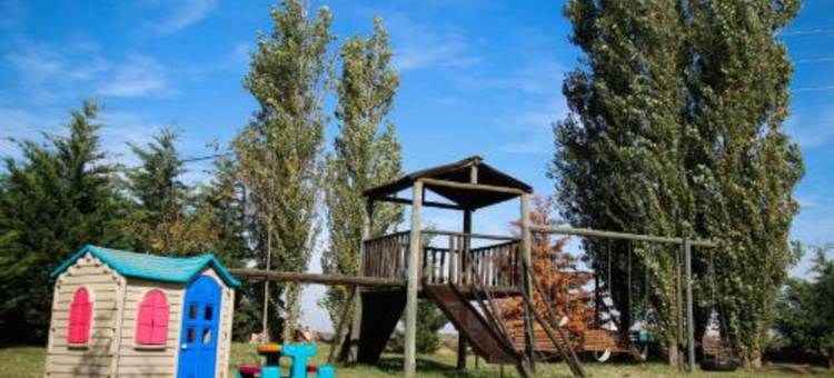 特伦奎劳昆豪生国际酒店(Hotel Howard Johnson Trenque Lauquen)图片