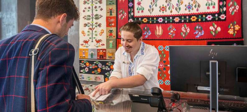 布加勒斯特市中心宜必思尚品酒店(Ibis Styles Bucharest City Center)图片