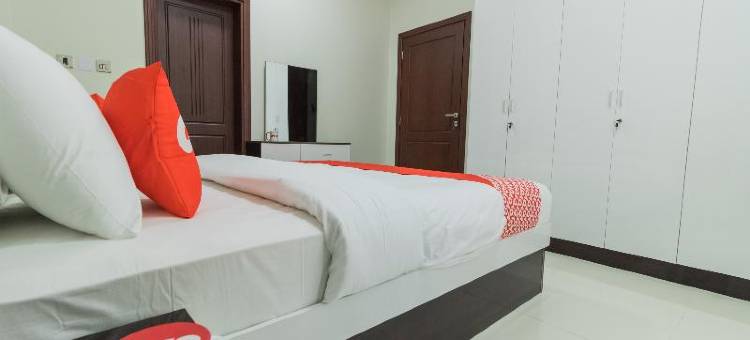 超级OYO 106 马斯喀特大酒店公寓(Super OYO 106 Muscat Grand Hotel Apartment)图片