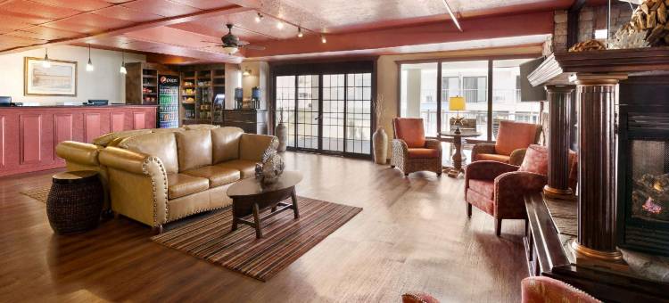 大洋城海滨豪生广场酒店(Howard Johnson Plaza by Wyndham Ocean City Oceanfront)图片