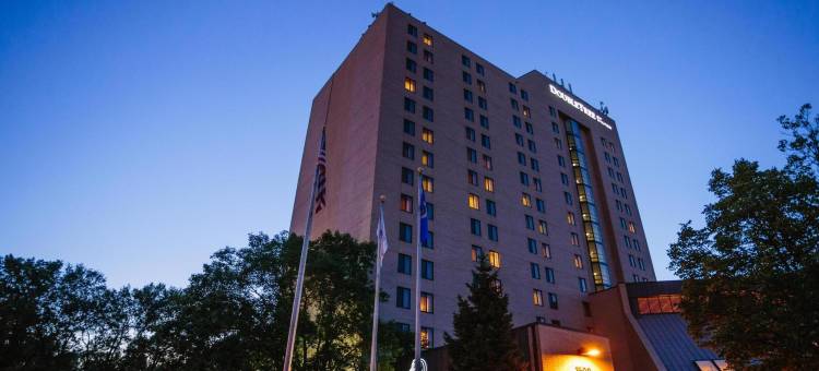 明尼阿波利斯公园广场希尔顿逸林酒店(DoubleTree by Hilton Minneapolis-Park Place)图片