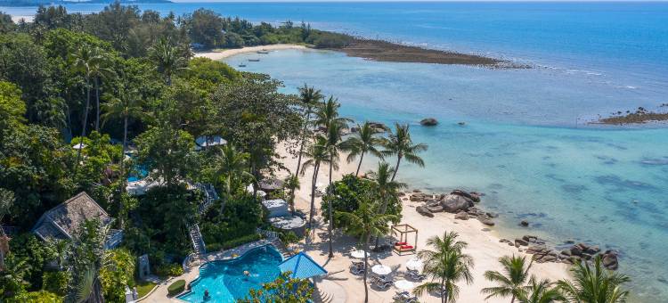 森塔拉别墅-苏梅岛(Centara Villas Samui)图片
