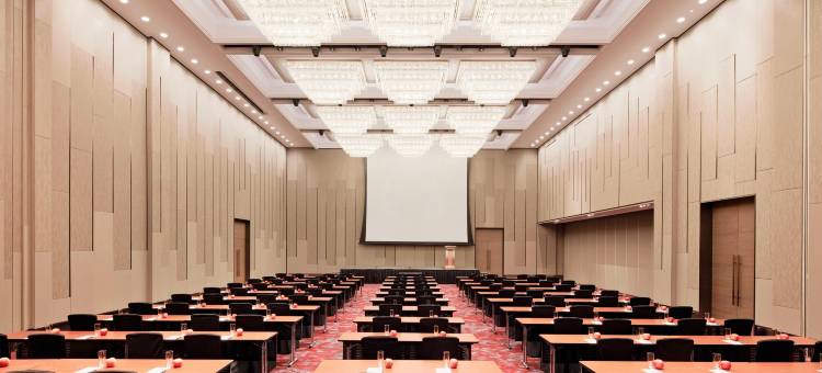 新加坡喜来登酒店(Sheraton Towers Singapore)图片