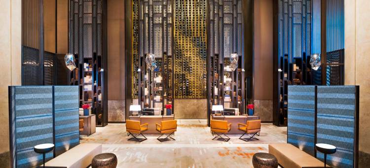 长沙梅溪湖金茂豪华精选酒店图片