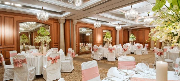 孟买国际机场希尔顿酒店(Hilton Mumbai International Airport)图片