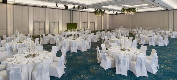 黄金海岸 JW 万豪度假酒店(JW Marriott Gold Coast Resort & Spa)图片