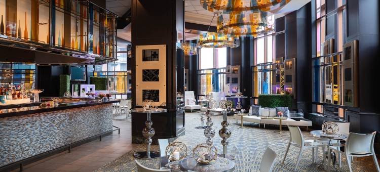 芝加哥河畔喜来登大酒店(Sheraton Grand Chicago Riverwalk)图片