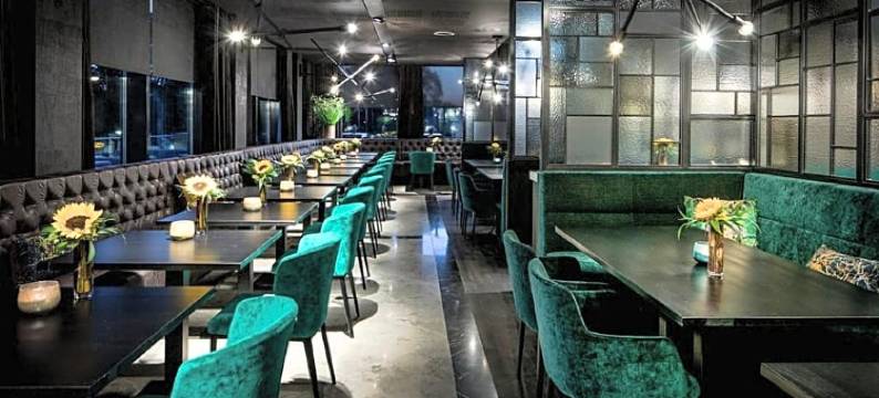 恩斯赫德范德瓦尔克酒店(Van der Valk Hotel Enschede)图片