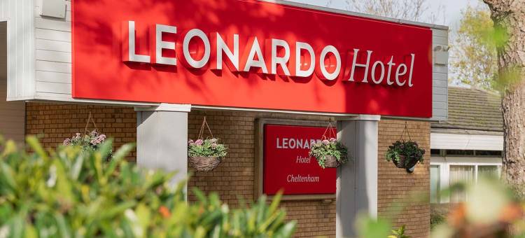 查尔顿汉姆莱昂纳多酒店(Leonardo Hotel Cheltenham)图片