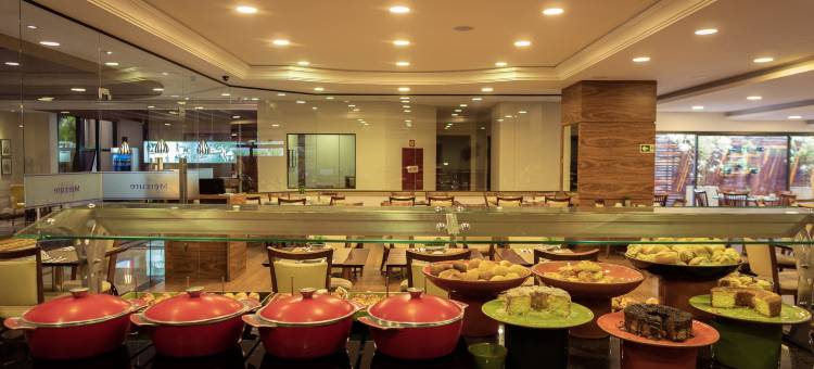 库里提巴黄金美居酒店(Mercure Curitiba Golden)图片