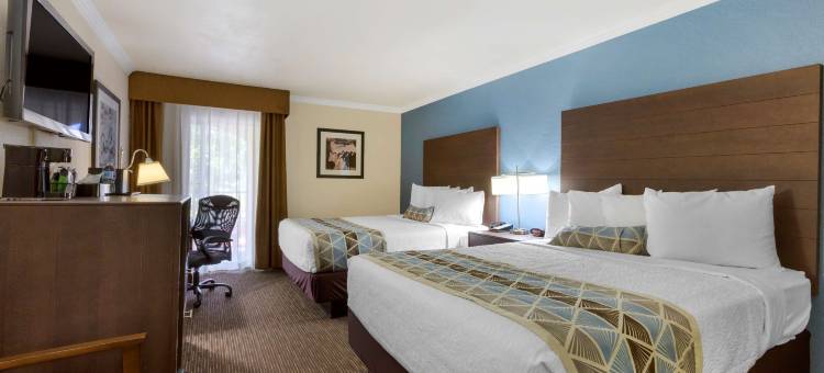 阿尔伯克基机场贝斯特韦斯特套房酒店(Best Western Airport Albuquerque Inn Suites Hotel  Suites)图片