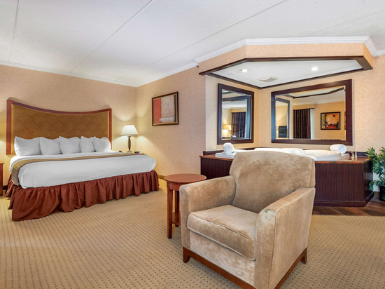 奥斯威戈船长贝斯特韦斯特优质酒店